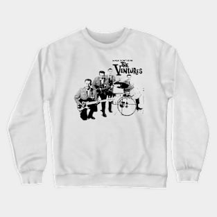 Walk Don't Run Crewneck Sweatshirt